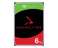 SEAGATE IronWolf Pro 6TB 3,5" ST6000NT001 - 1079372 - zdjęcie 1